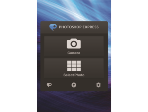 Adobe Photoshop Express