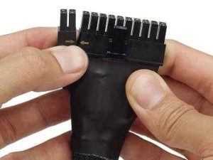 How to install the motherboard