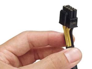 How to install the motherboard