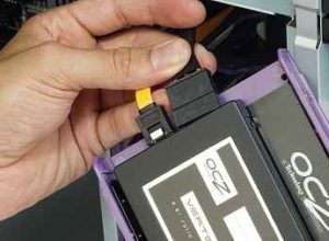 How to install an SSD