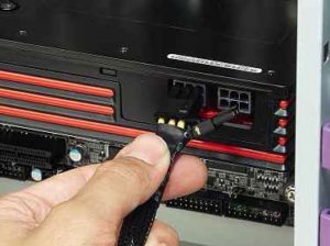 How to install a graphics card