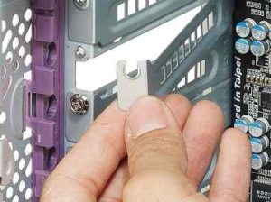 How to install a graphics card