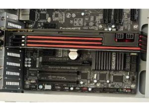 How to install expansion cards