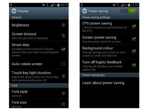 Samsung Galaxy S III