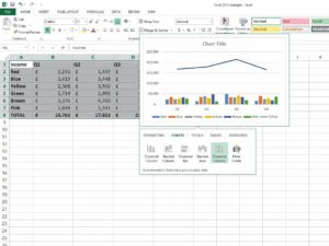 Microsoft Excel 2013