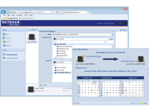 Netgear ReadyDATA 5200