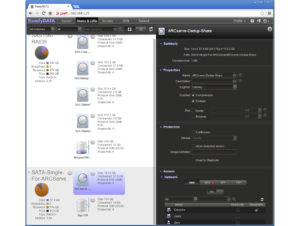 Netgear ReadyDATA 5200