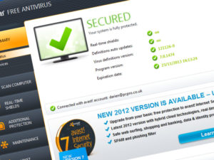 Avast Free Antivirus