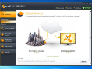 Avast Free Antivirus