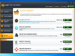 Avast Free Antivirus