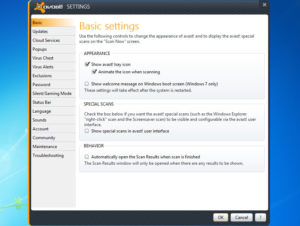 Avast Free Antivirus