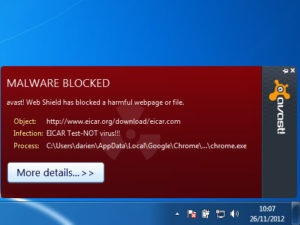 Avast Free Antivirus