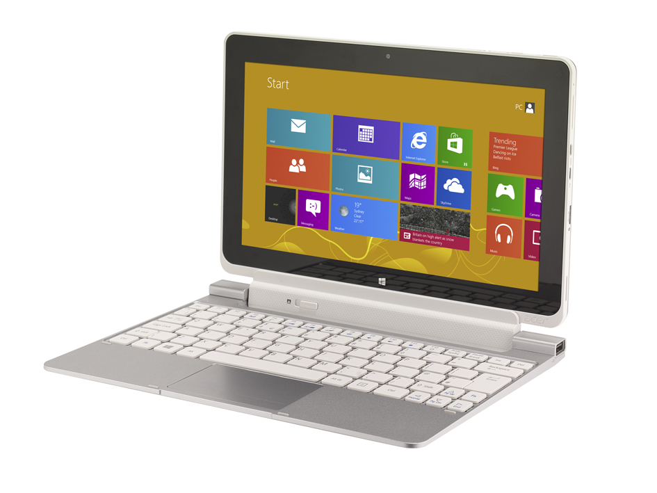 Acer Iconia W510
