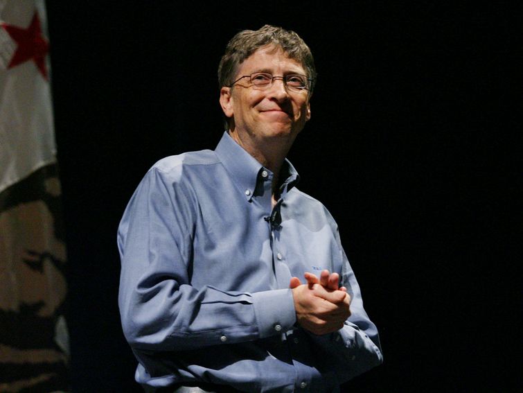 Bill Gates