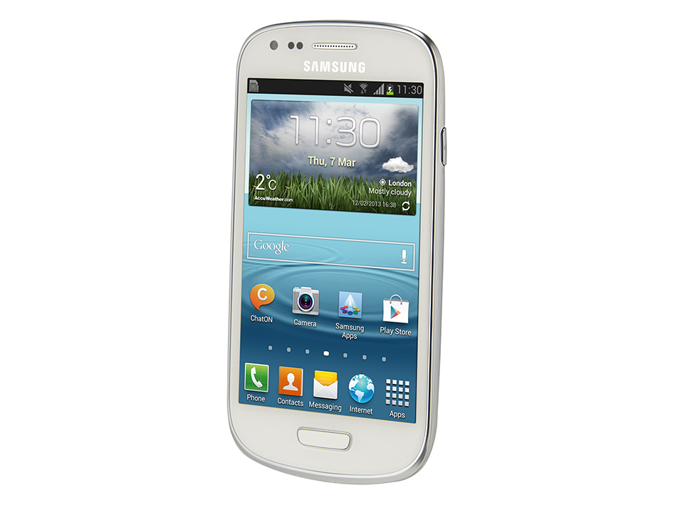 insurance baseball Line of sight Samsung Galaxy S3 Mini review