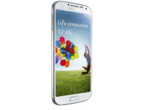 Samsung Galaxy S4 white