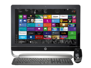 HP Envy 23