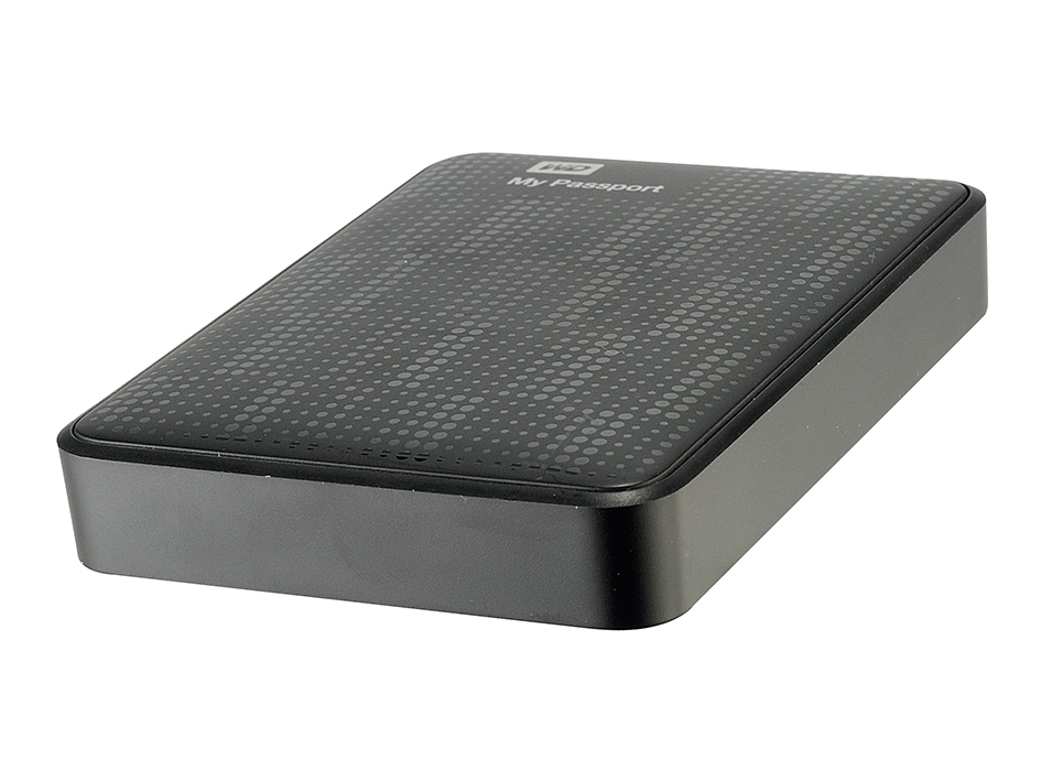 Western Digital My Passport 2TB