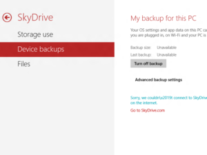 SkyDrive