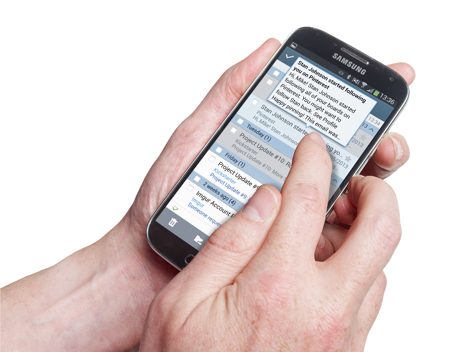 Samsung Galaxy S4