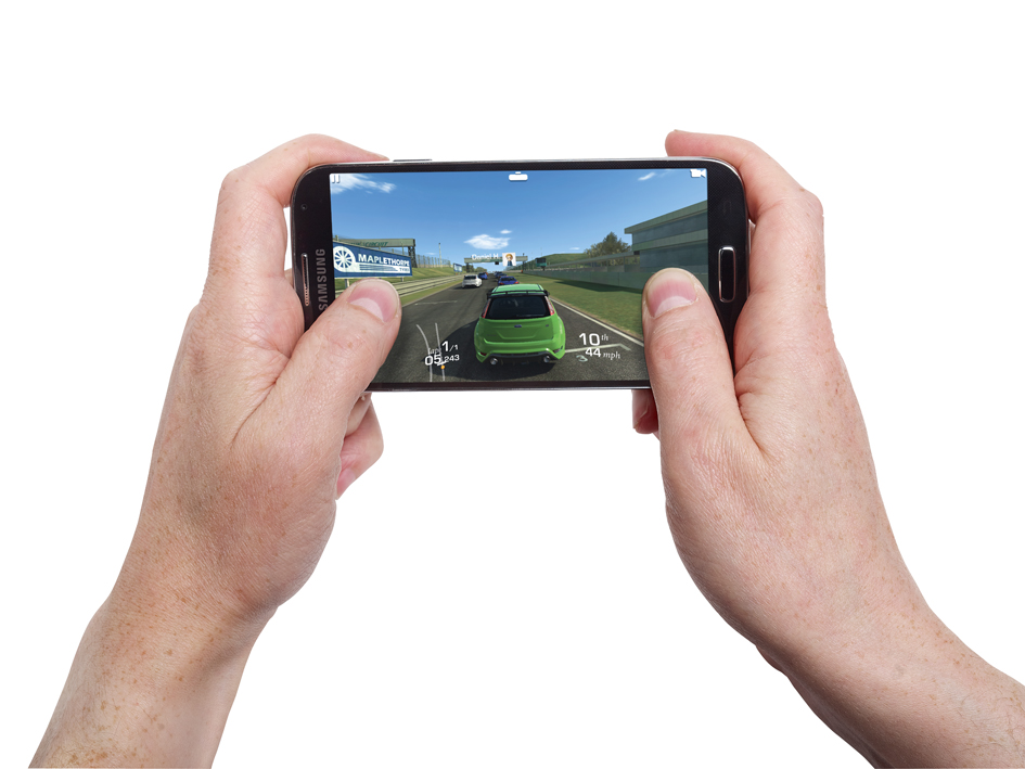 Samsung Galaxy S4