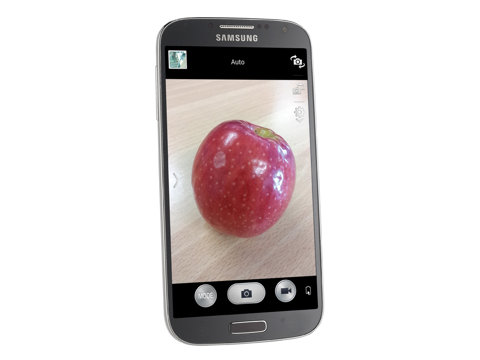 Samsung Galaxy S4