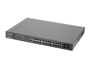 TP-Link JetStream TL-SG3424P