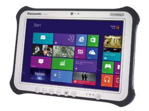 Panasonic Toughpad FZ-G1