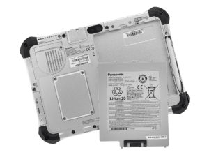 Panasonic Toughpad FZ-G1