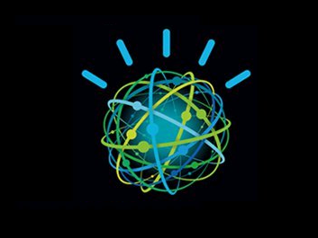 IBM's Watson badge