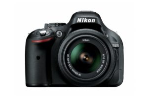 Nikon D5200