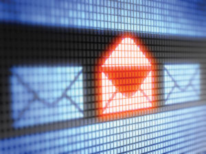 An email list can be a very effective marketing tool