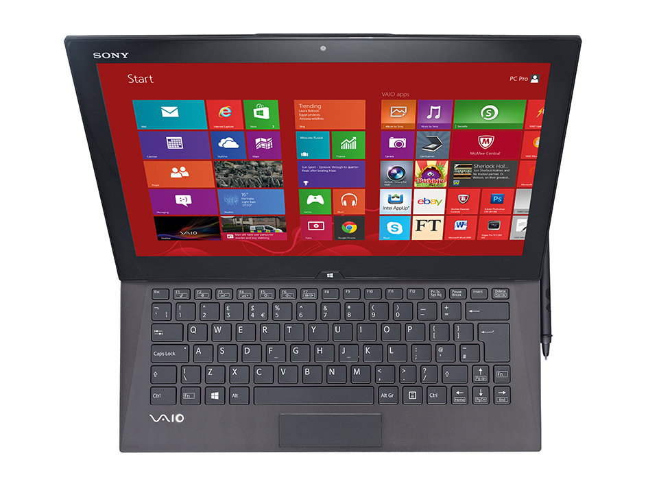 Sony VAIO Duo 13 review