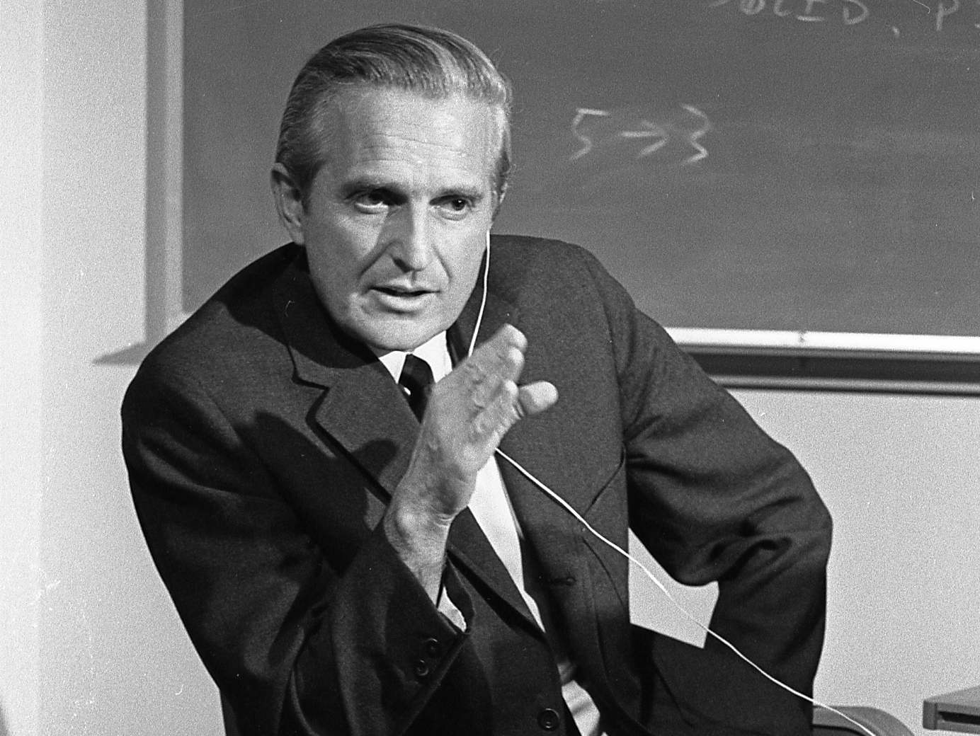 Douglas Engelbart