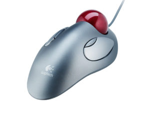 Logitech TrackMan Marble