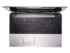 Toshiba Satellite C75