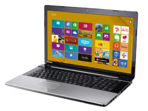 Toshiba Satellite C75