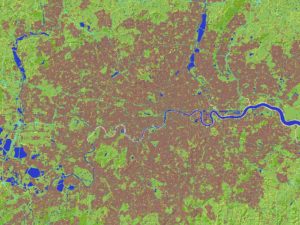 Minecraft London