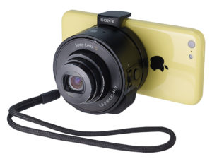 Sony Cybershot DSC-QX10