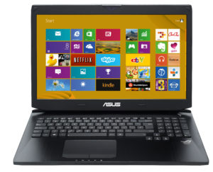 Asus Republic of Gamers G750JW