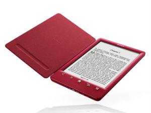 Sony PRS-T3 Reader