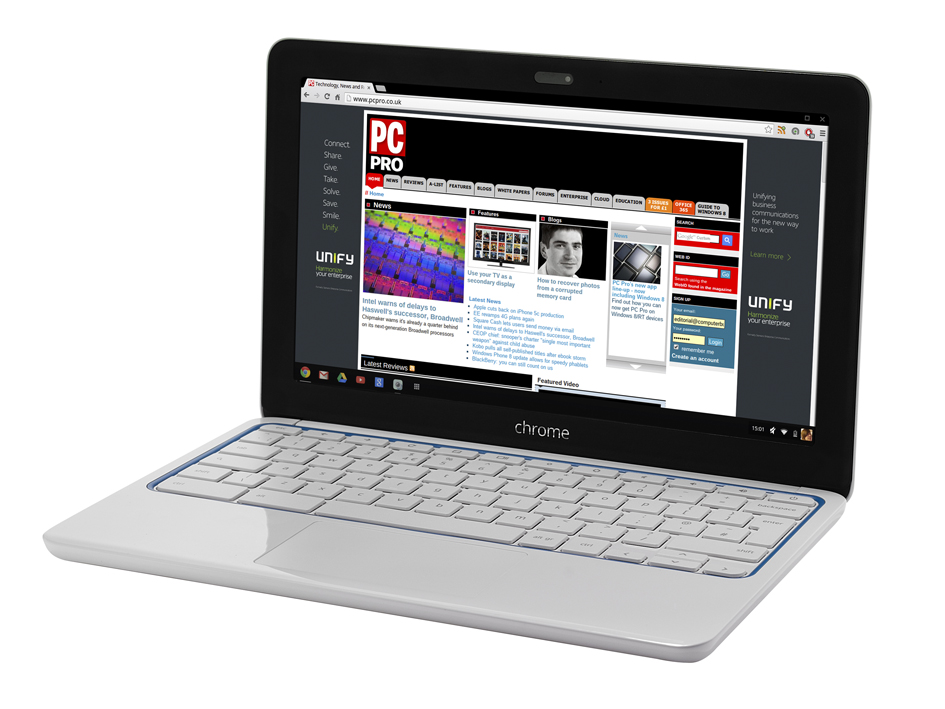HP Chromebook 11 review