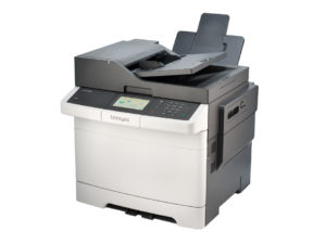 Lexmark CX410de