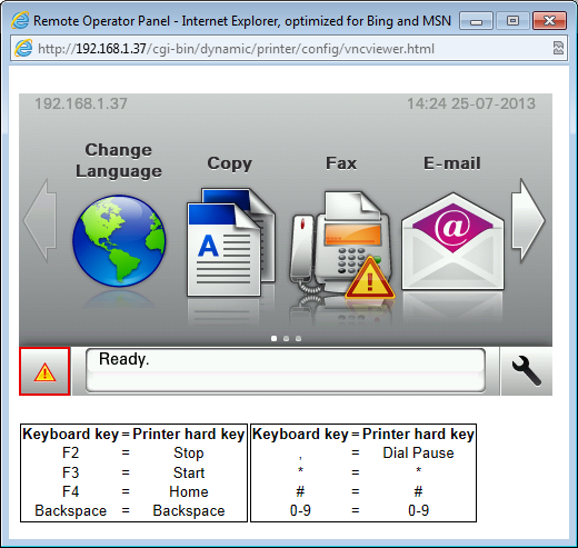Lexmark CX410de