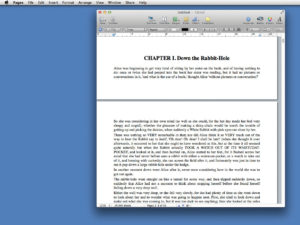 OS X versus Windows