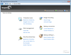 Seagate Business Storage 4-Bay NAS