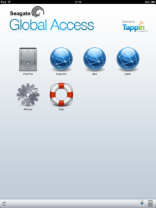 Seagate Business Storage 4-Bay NAS