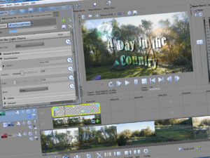 Sony Movie Studio 13 Platinum