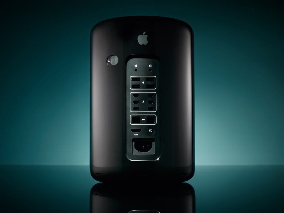 Henfald At blokere Mince Mac Pro (late 2013) review
