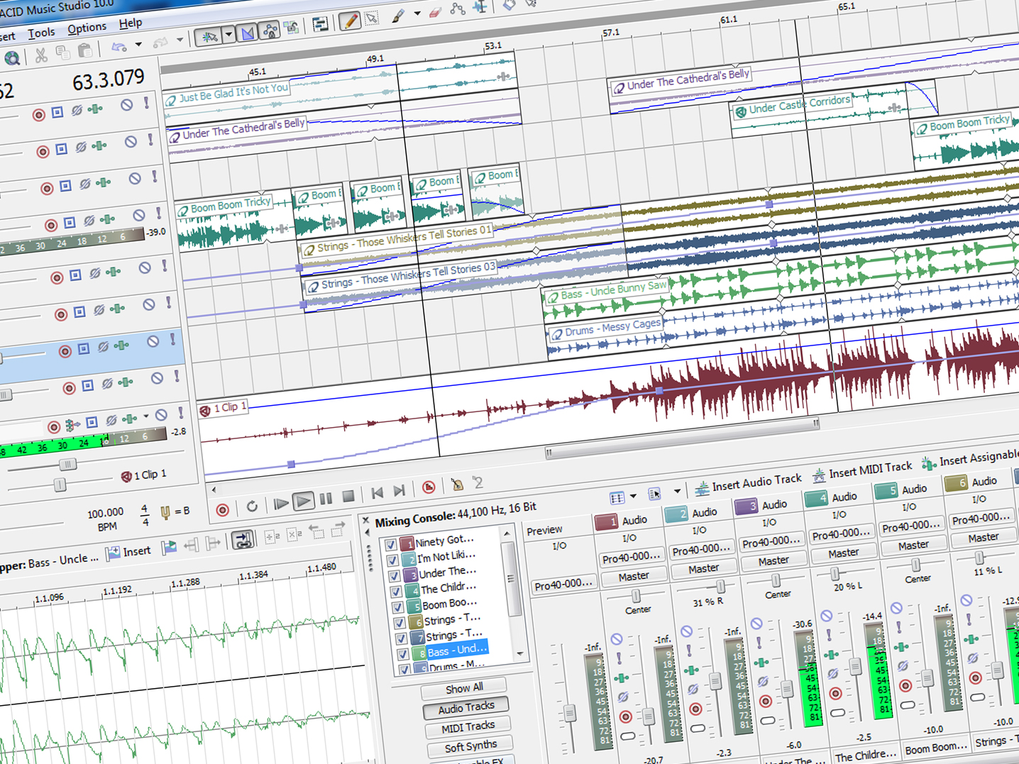 Sony Acid For Mac Os